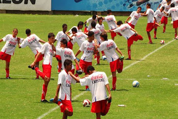 PROLIFE ESTUVO CON LA SELECCION SUB 17 DE PERU