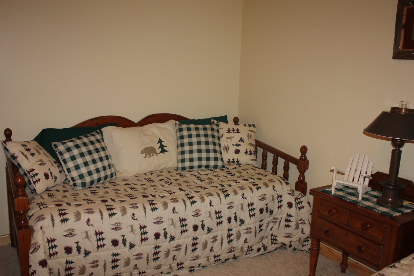 Timberlakes Cabin Beautiful Fully Furnished Log Cabin Great for