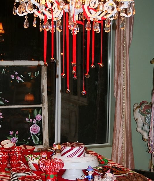 Party Wishes Children's Holiday Party