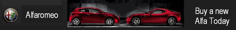 New Alfa Romeo
