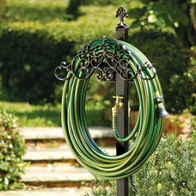 FoodieAGoGo & Me: Hose Holders: I need two and I would like them too