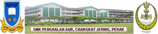 SMK Pengkalan Aur, Changkat Jering, Perak Darul Ridzuan