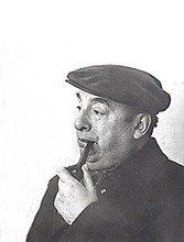 Pablo Neruda.