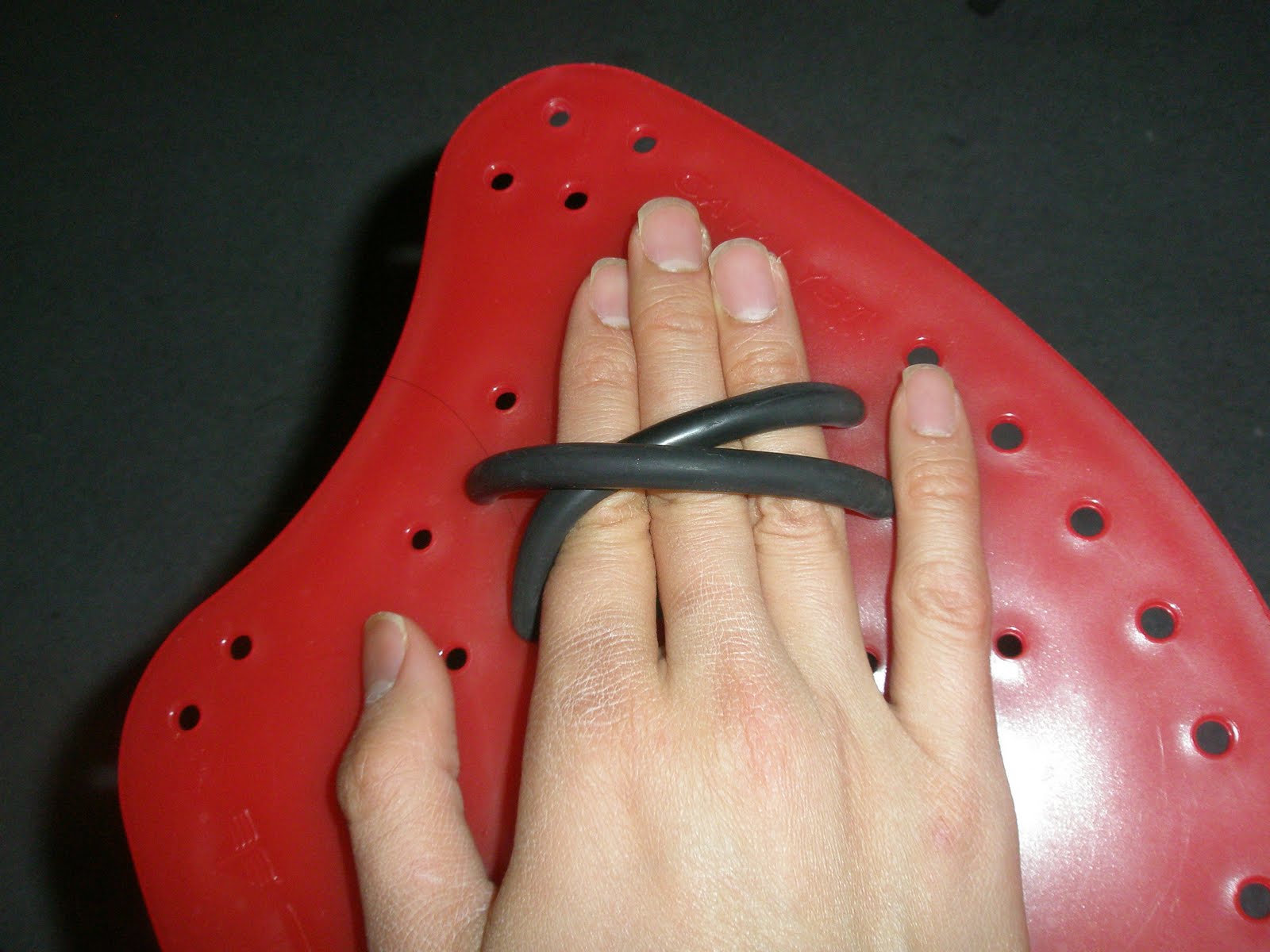 Swimming Obsession Swimming Paddles Review