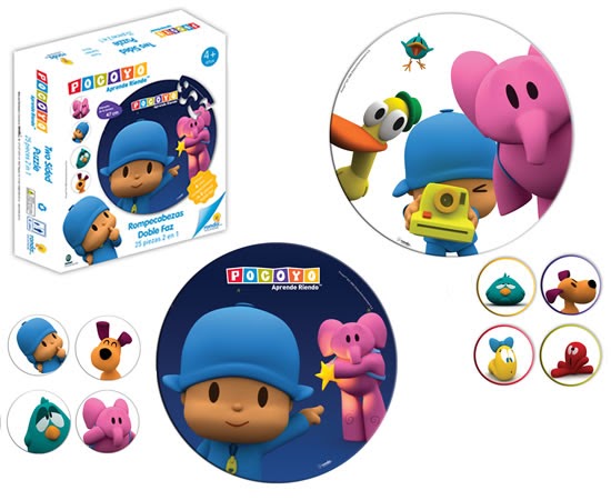 rompecabezas pocoyo