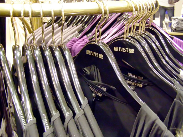 Illustrated Moodboard Biba returns at House of Fraser