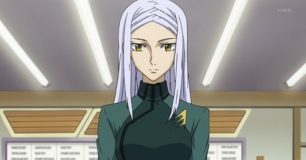 Ngee Khiong Gundam 00 Season 2 Episode 2