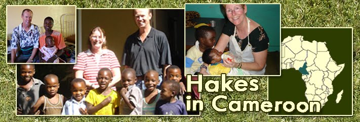 Hakes in Cameroon