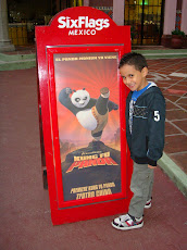 Premiere Kung Fu Panda