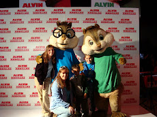 Premiere Alvin y las Ardillas