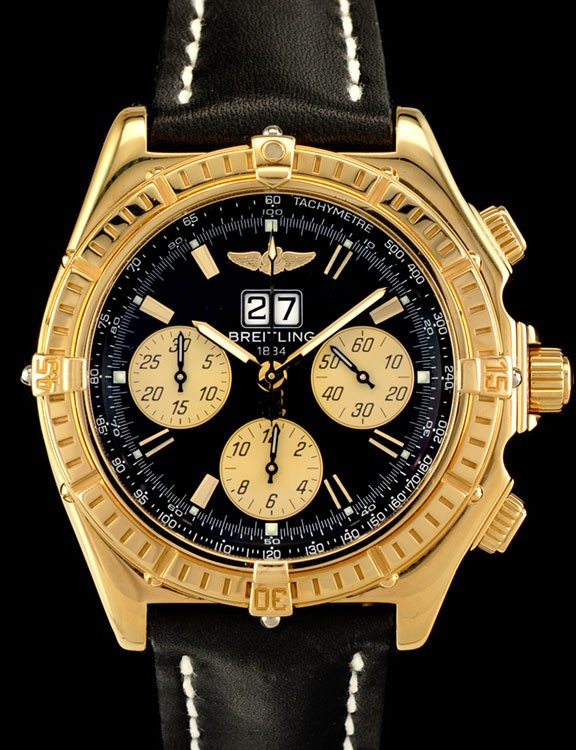 Breitling Crosswind Special Designer Watch