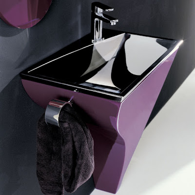 bathroom wash-basins