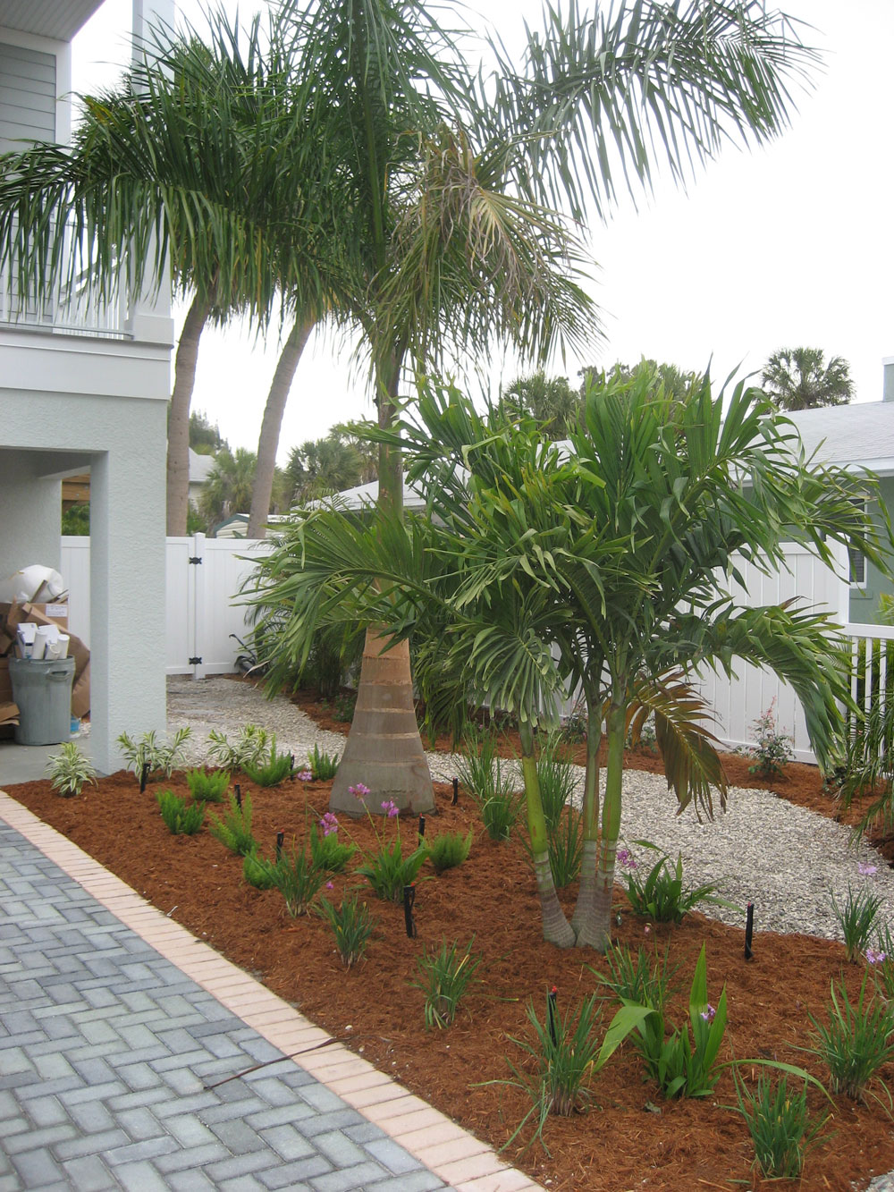 LANDSCAPING AND HOME GARDENS WITH PALM TREES LANDSCAPING AND HOME GARDENS WITH PALM TREES