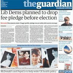 How could the Guardian have ENDORSED the Clegg, Alexander gang ?