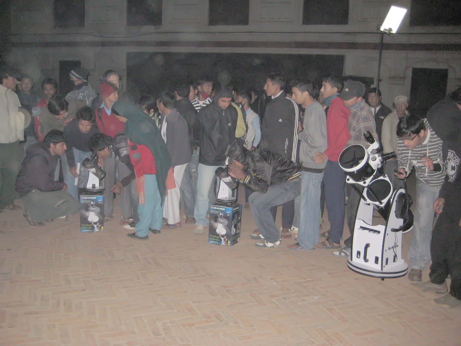skywatcher 8 dobsonian