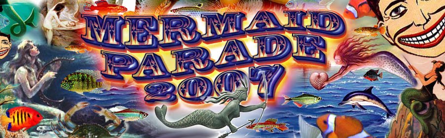 mermaid parade 2007