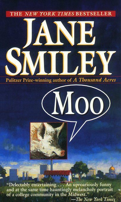 Moo Jane Smiley
