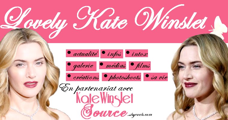 Lovely Kate Winslet