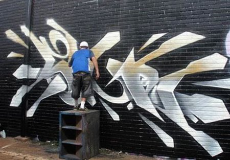 Writing Graffiti Creator