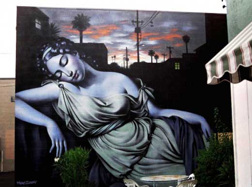 Deep Art Nature El Mac