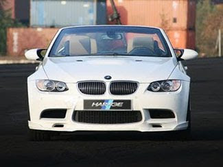 Aerodynamic Add-Ons for BMW M3