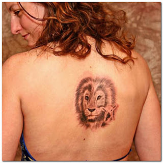 The Lion tattoos are known to symbolize different aspects of life. The Lion tattoos are known to symbolize different aspects of life.