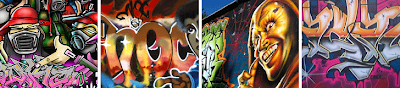 Cool Graffiti Street Art Designs