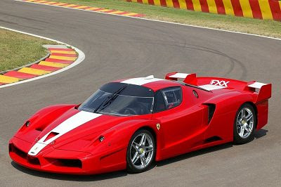 Ferrari Enzo (FXX) Fast Cars View