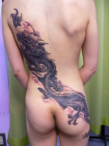 makeup Dragon Tattoo Designs tattoo dragon. makeup Dragon Tattoo Designs