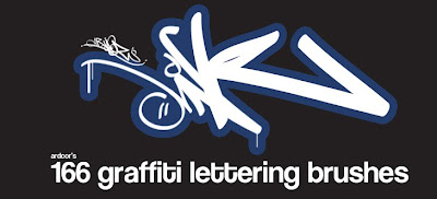 Graffiti Alphabet Letters Normal Designs