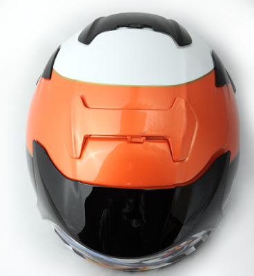Martin Bauer’s Helmet SHOEI Airbrushed Designs 4