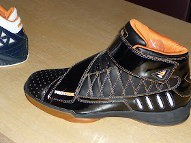 The Fashion Examiner Protege Affordable Sneakers By The Knicks Al Harrington