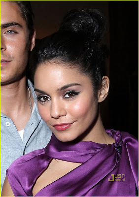 Vanessa Hudgens, Zac Efron,