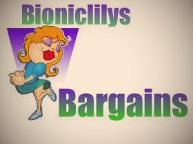 Bioniclilys Bargains