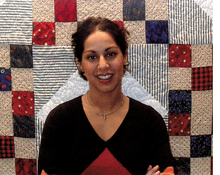 Fatima Mohammadi