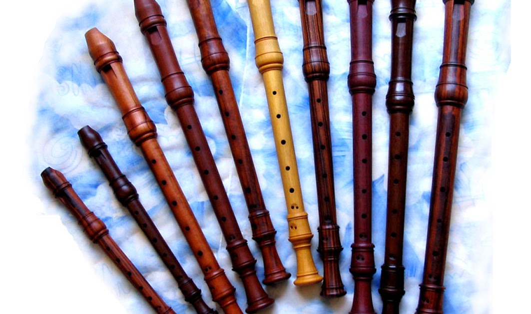 ESCOLA DE MÚSICA DE RESENDE FLAUTA DOCE