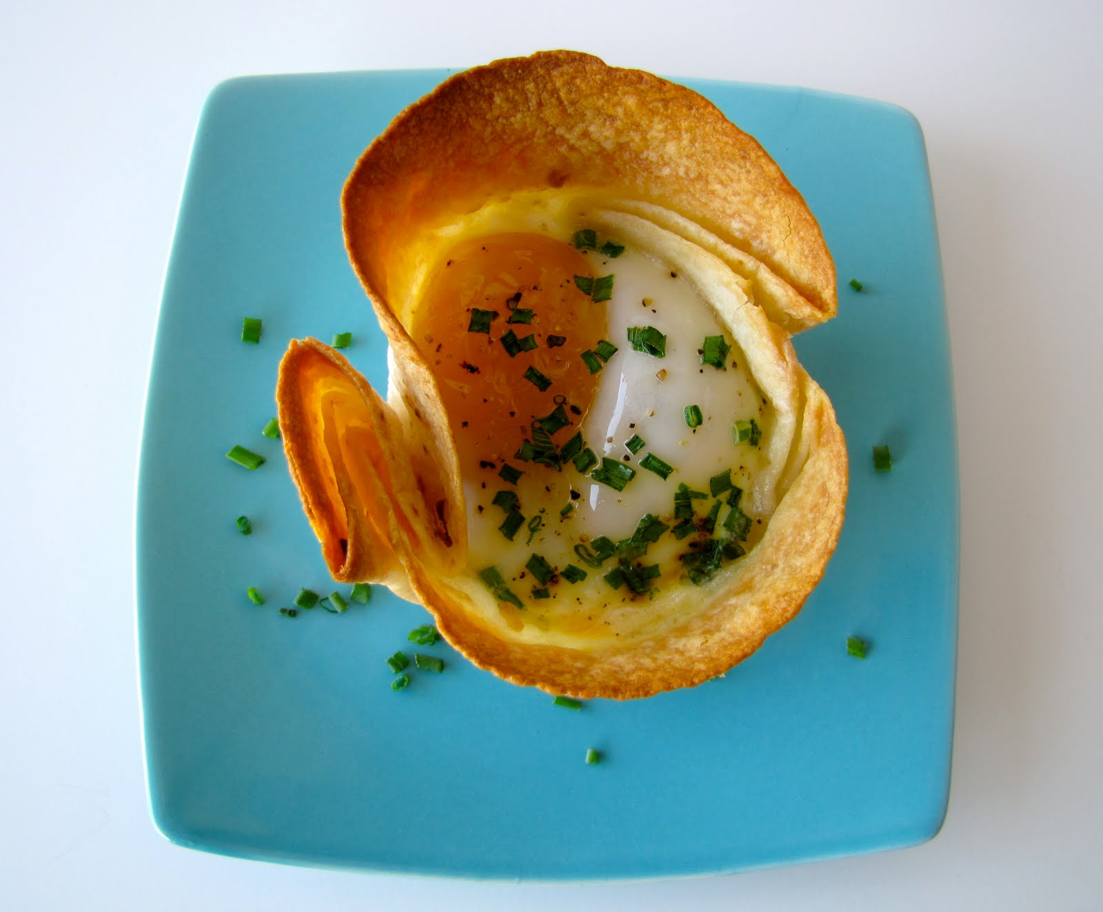 Susi's Kochen Und Backen Adventures: Tortilla Egg Cups