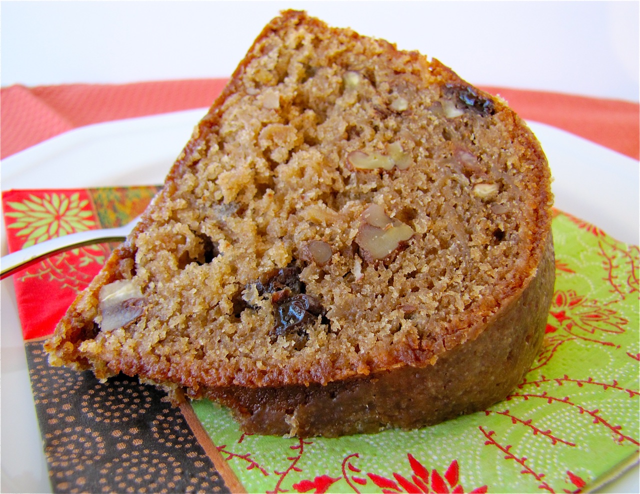 Susi's Kochen Und Backen Adventures Double Apple Bundt Cake