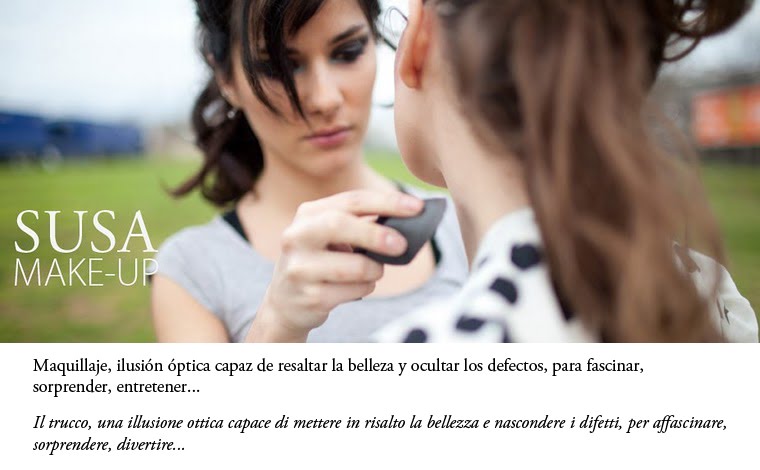 SUSA MAKE-UP