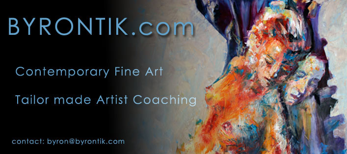 Byron Tik Fine Art Studio &Gallery