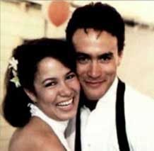 Shannon Lee e Brandon Lee