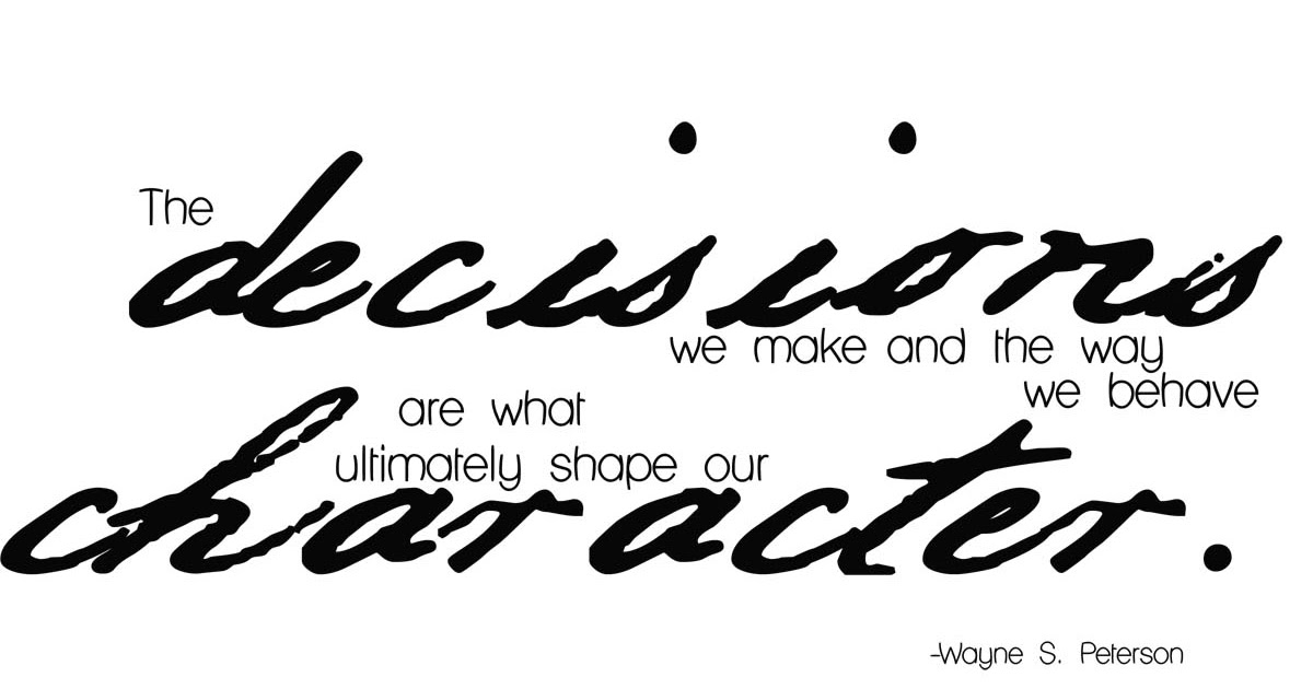 Old Word Art Site Decisions Shape Character