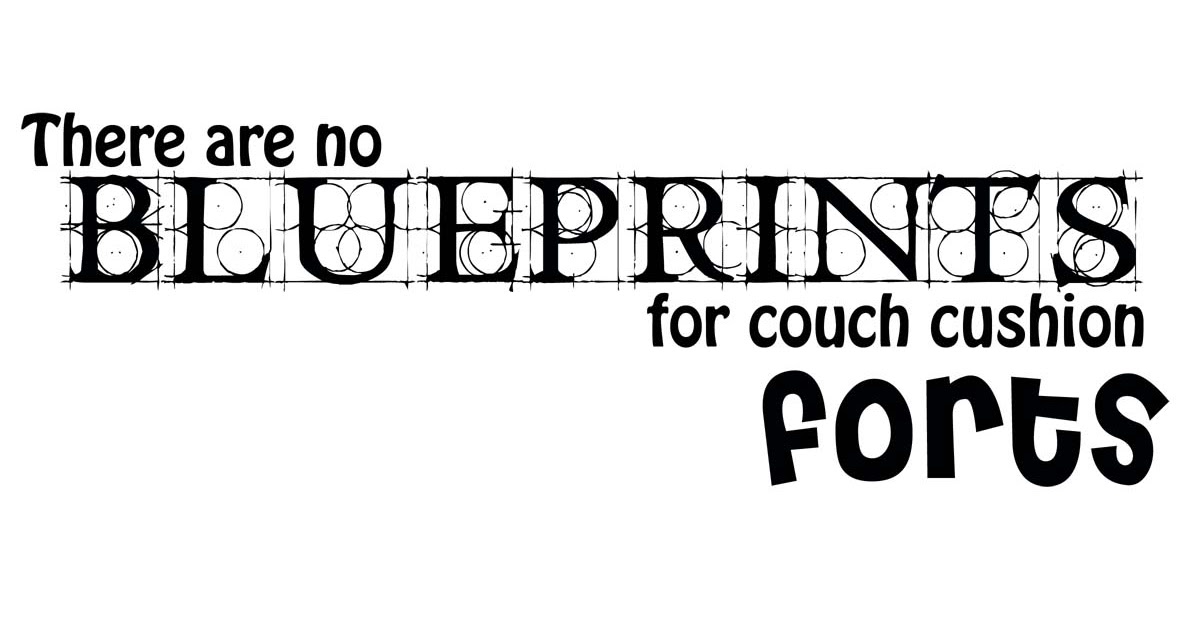 Old Word Art Site Blueprints