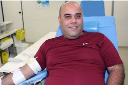 Doar SANGUE, É doar VIDA.