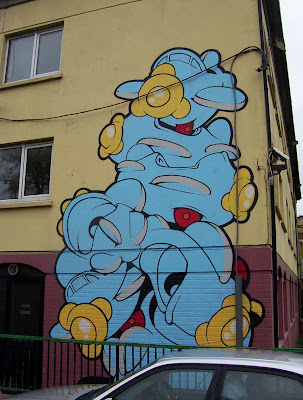 Graffiti Ireland