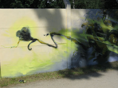 Polish graffiti