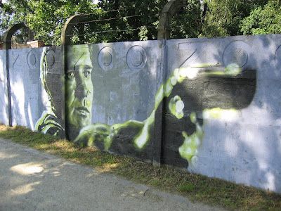 Polish graffiti
