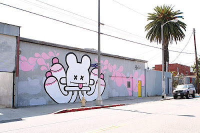 graffiti, poster graffiti and stickers by buff monsters