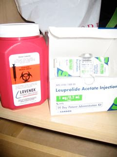 LUPRON DEPOT (leuprolide acetate for depot suspension) 3-MONTH ...