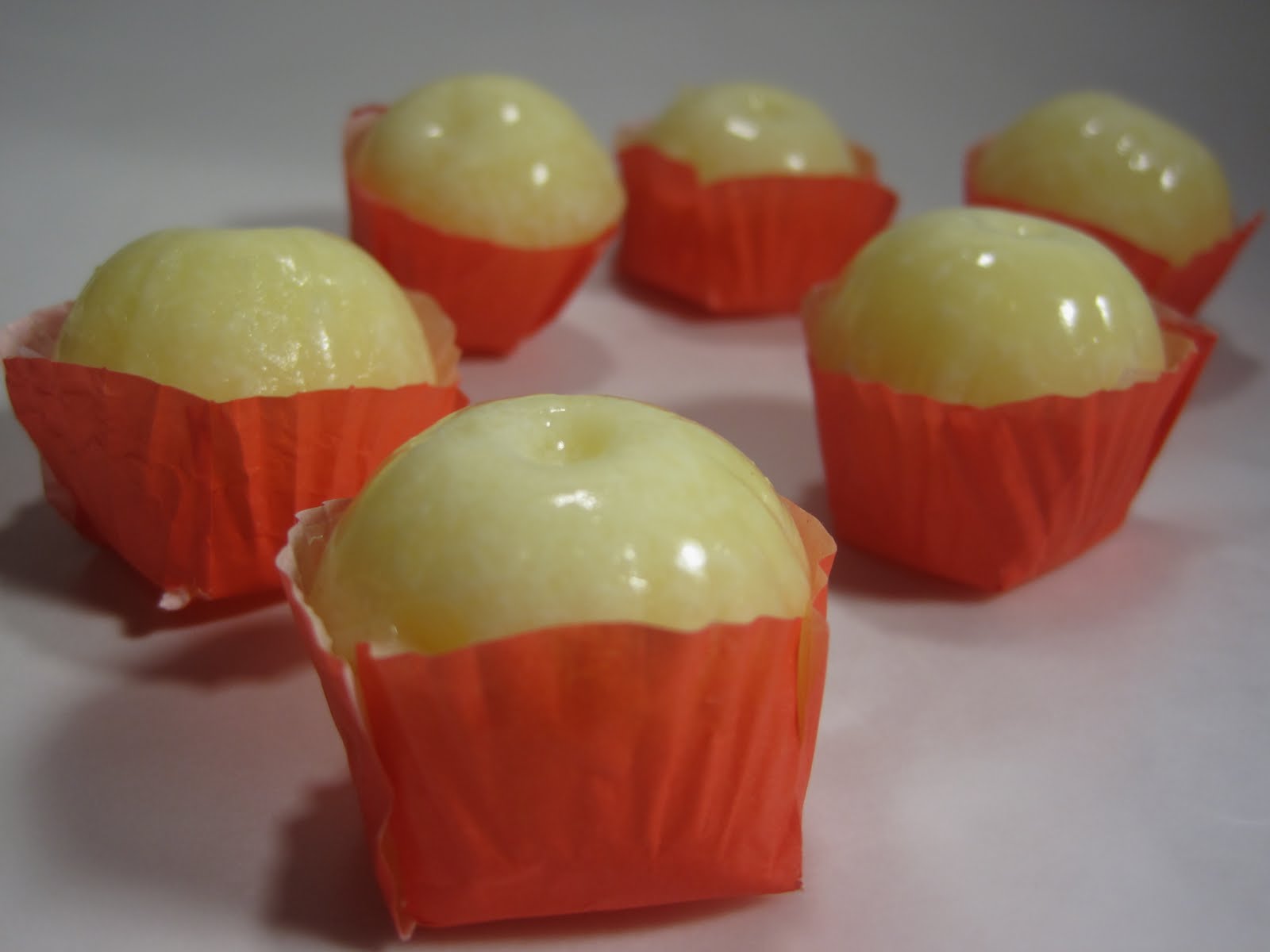 My Jello Americans Buttered Popcorn